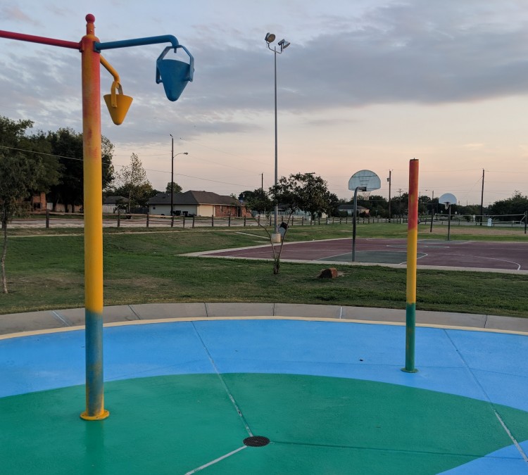 Temple Park And Playing Fields (Temple,&nbspTX)